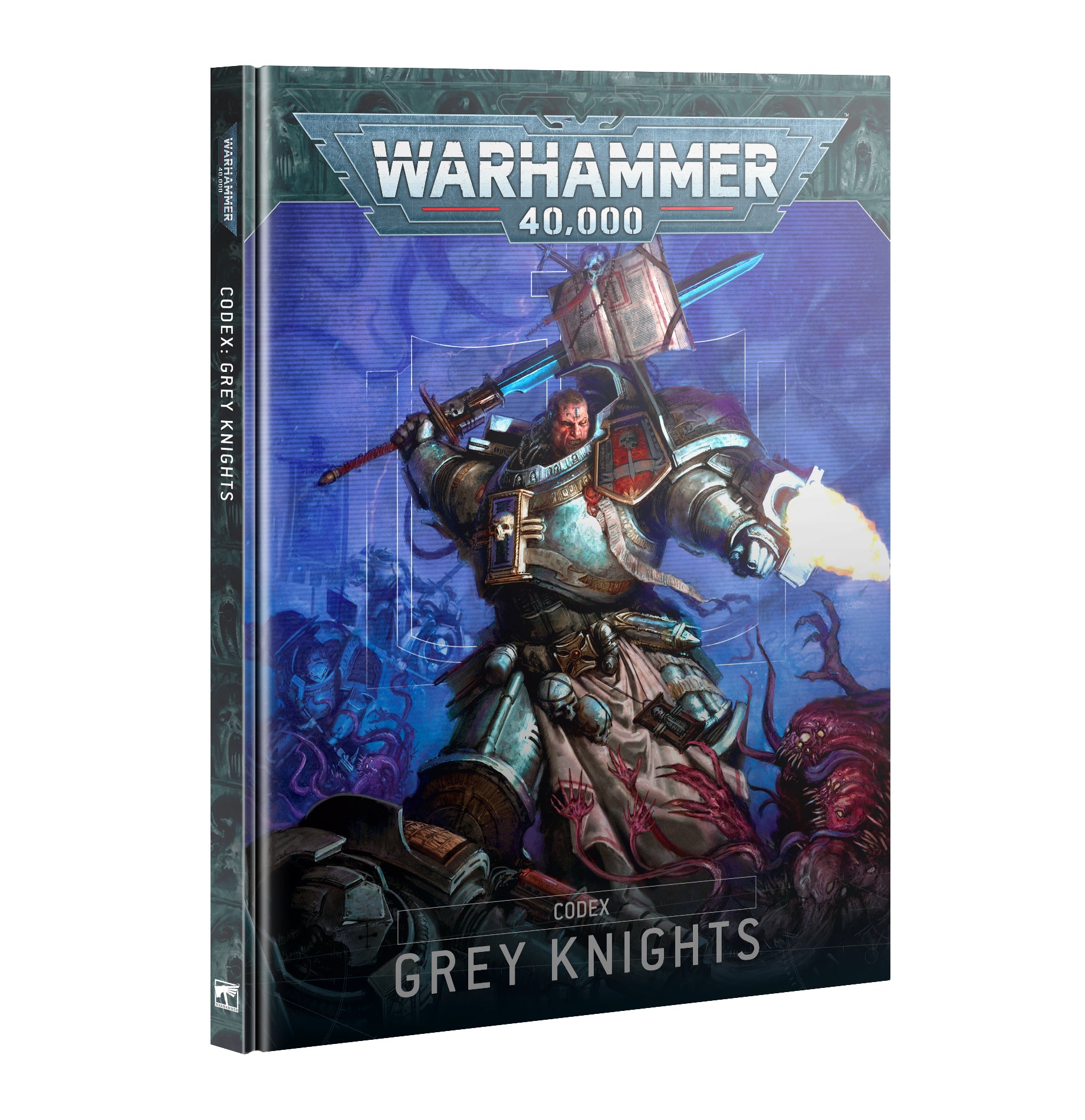 Warhammer 40K: Codex: Grey Knights image 0