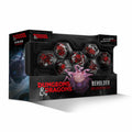 D&D Beholder Resin Dice Set