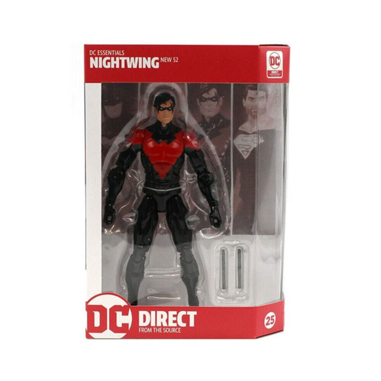 DC Direct - DC Essentials #25 - Nightwing New 52 Action Figure image 0