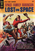 Space Family Robinson Lost in Space #21 (1967) image 0