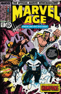 Marvel Age #67 (1988) image 0