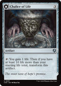 Chalice of Life // Chalice of Death [Foil] #257Magic Innistrad Remastered image 0