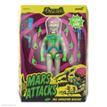 Super7 Mars Attacks Ultimates! W2 Martian (Invasion Begins) Glow In The Dark image 0