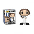 Star Wars Funko POP! New Classics Princess Leia #595 image 0