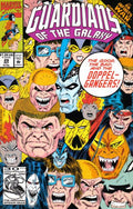 Guardians Of The Galaxy #29 (1992) image 0