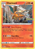 Charizard [Reverse Holo] #10 Pokemon Go image 0