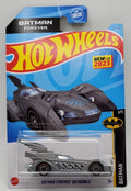 Hot Wheels Batman - Batman Forever Batmobile (Grey) image 0