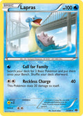 Lapras #25 Pokemon Next Destinies image 0