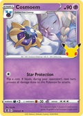 Cosmoem #14 Pokemon Celebrations image 0