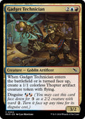 Gadget Technician [Foil] #204 Magic Murders at Karlov Manor image 0