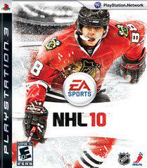 NHL 10 Playstation 3 image 0