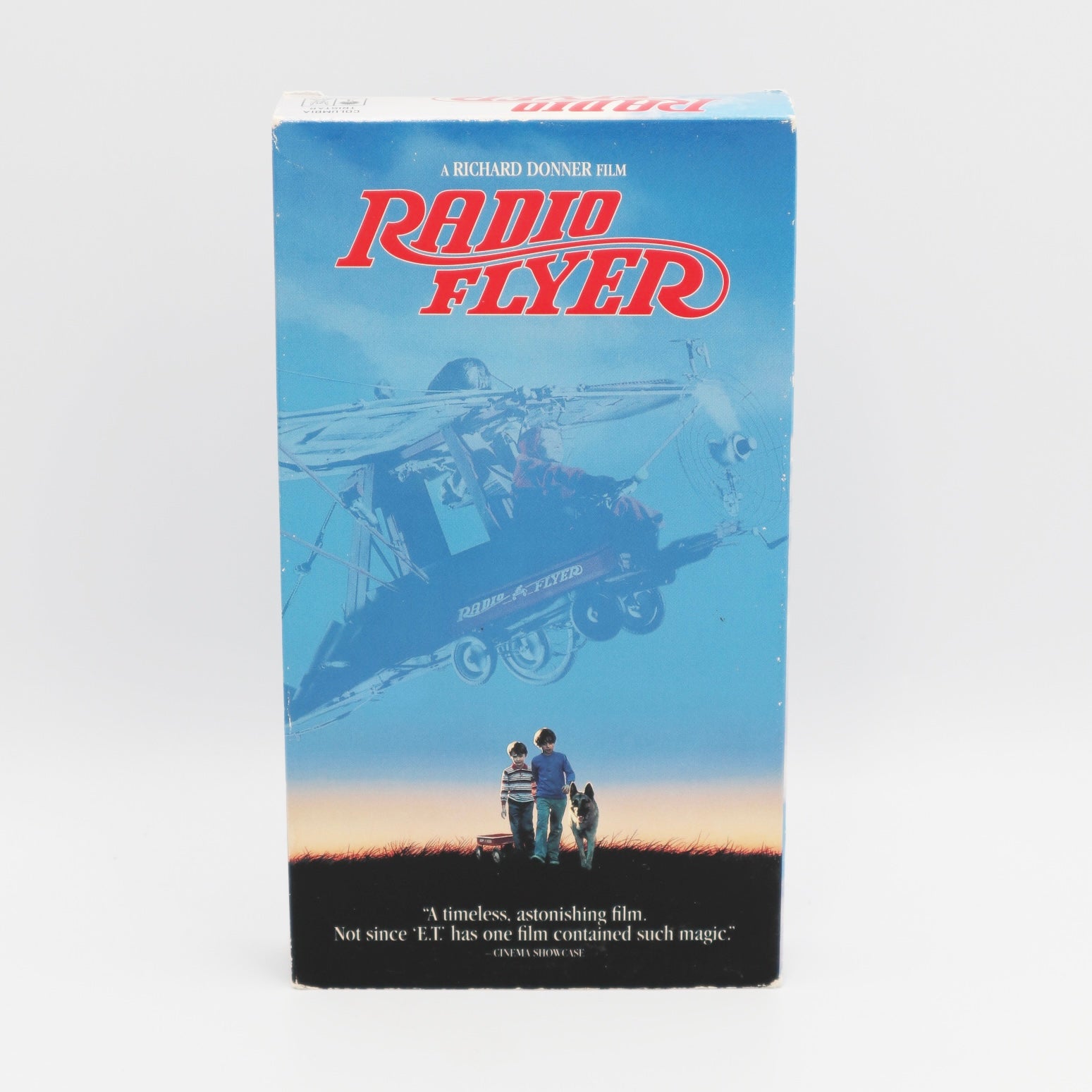 Radio Flyer VHS (1992) image 0