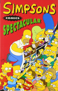 Simpsons Comics Spectacular by Matt Groening (1995) image 0