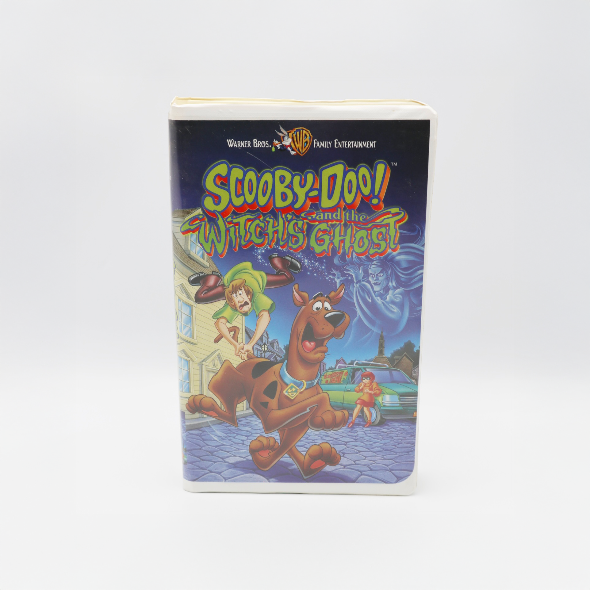 Scooby-Doo And The Witch's Ghost VHS (1999) image 0