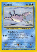 Mantine #64 Pokemon Neo Genesis (HP) image 0
