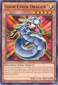 Toon Cyber Dragon MP16-EN074 image 0