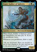 Ezuri, Stalker of Spheres #201 Magic Phyrexia: All Will Be One image 0