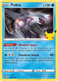 Palkia #4 Pokemon Celebrations image 0