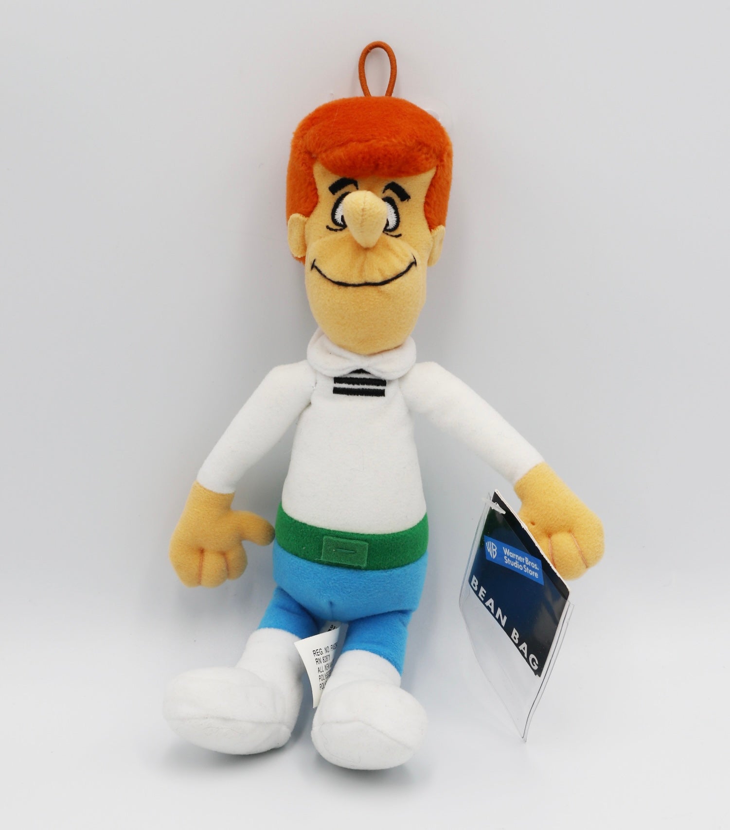 George Jetson Plush 1998 image 0