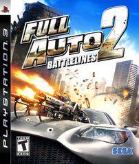 Full Auto 2 Battlelines (Playstation 3) image 0