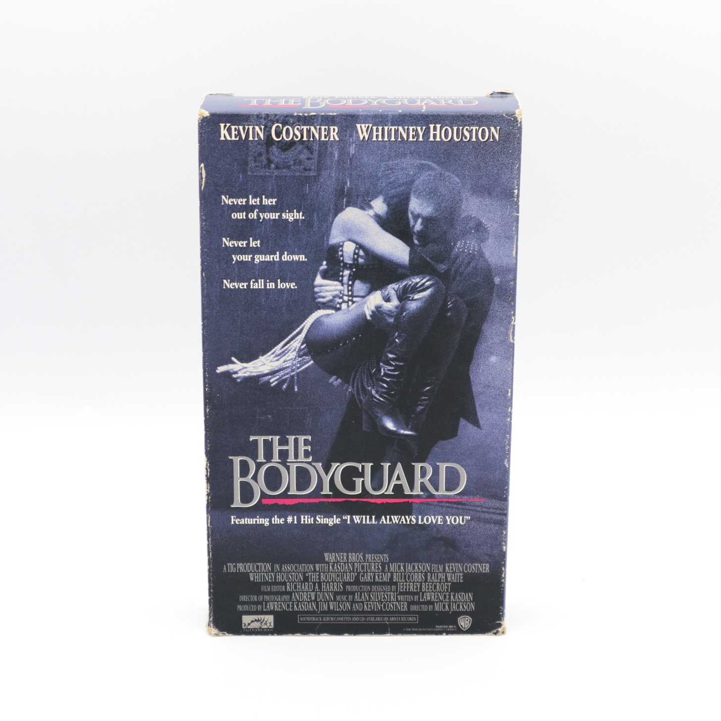 The Bodyguard 1993 image 0