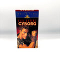 Cyborg VHS (1989) image 0
