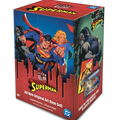 Upper Deck Fleer Superman 2026 Blaster Box