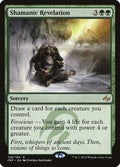 Shamanic Revelation #138 Magic Fate Reforged image 0