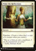 Wake the Reflections #28 Magic The List Reprints
