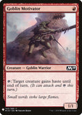 Goblin Motivator #143 Magic The List Reprints
