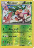 Exeggutor [Reverse Holo] #2 Pokemon Roaring Skies image 0