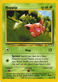 Hoppip #61 Pokemon Neo Genesis (MP) image 0