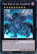 True King Of All Calamities [1st Edition] MACR-EN046 image 0