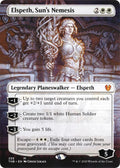 Elspeth, Sun's Nemesis [Borderless Foil] #255 Magic Theros Beyond Death