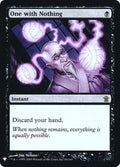 One with Nothing [Foil] #84 Magic The List Reprints