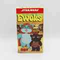 Star Wars Ewoks Volume 1 VHS 1990 image 0