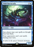 Tidal Barracuda #39 Magic Commander 2020