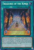 Treasures of the Kings [SR] MZTM-EN006 image 0
