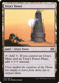 Urza's Tower [Foil] #331 Magic Double Masters