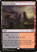 Graven Cairns #320 Magic Double Masters