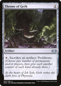 Throne of Geth #301 Magic Double Masters
