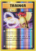 Pidgeot Spirit Link [Reverse Holo] #81 Pokemon Evolutions image 0