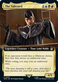 The Valeyard (Extended Art) - Universes Beyond: Doctor Who Foil image 0