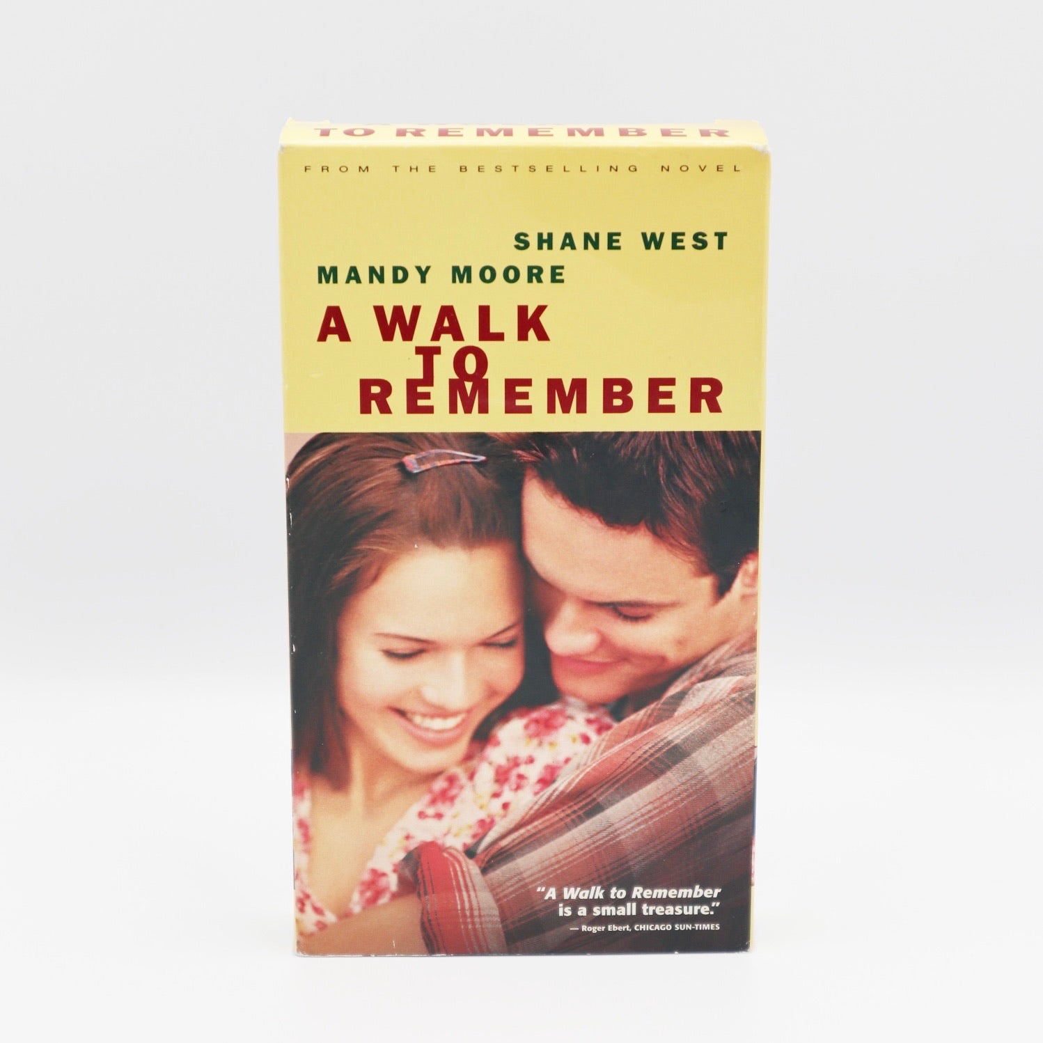 A Walk To Remember VHS 2002 image 0