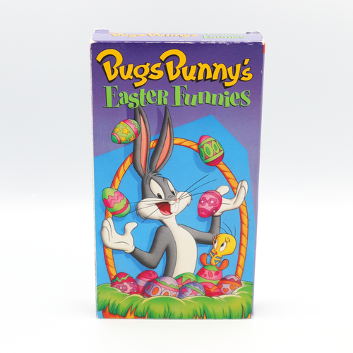 Bugs Bunny's Easter Funnies image 0