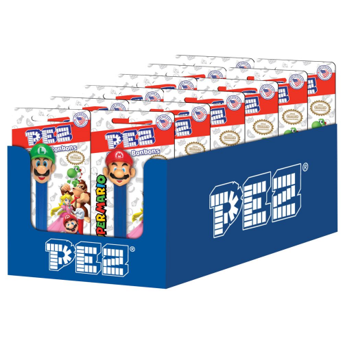 Super Mario PEZ Dispenser image 0