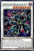 Supreme King Dragon Clear Wing MZMI-EN059 image 0