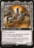 Reidane, God of the Worthy [Showcase] #300 Magic Kaldheim