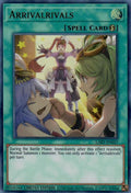 Arrivalrivals LART-EN027 YuGiOh Lost Art Promo [Sealed]
