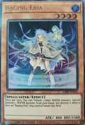 Raging Eria LART-EN031 YuGiOh Lost Art Promo [Sealed]